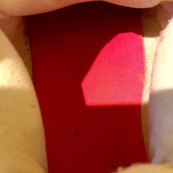 Women's Vans Lace Up Sneakers Doodle scribble 8.5 - Picture 6 of 11